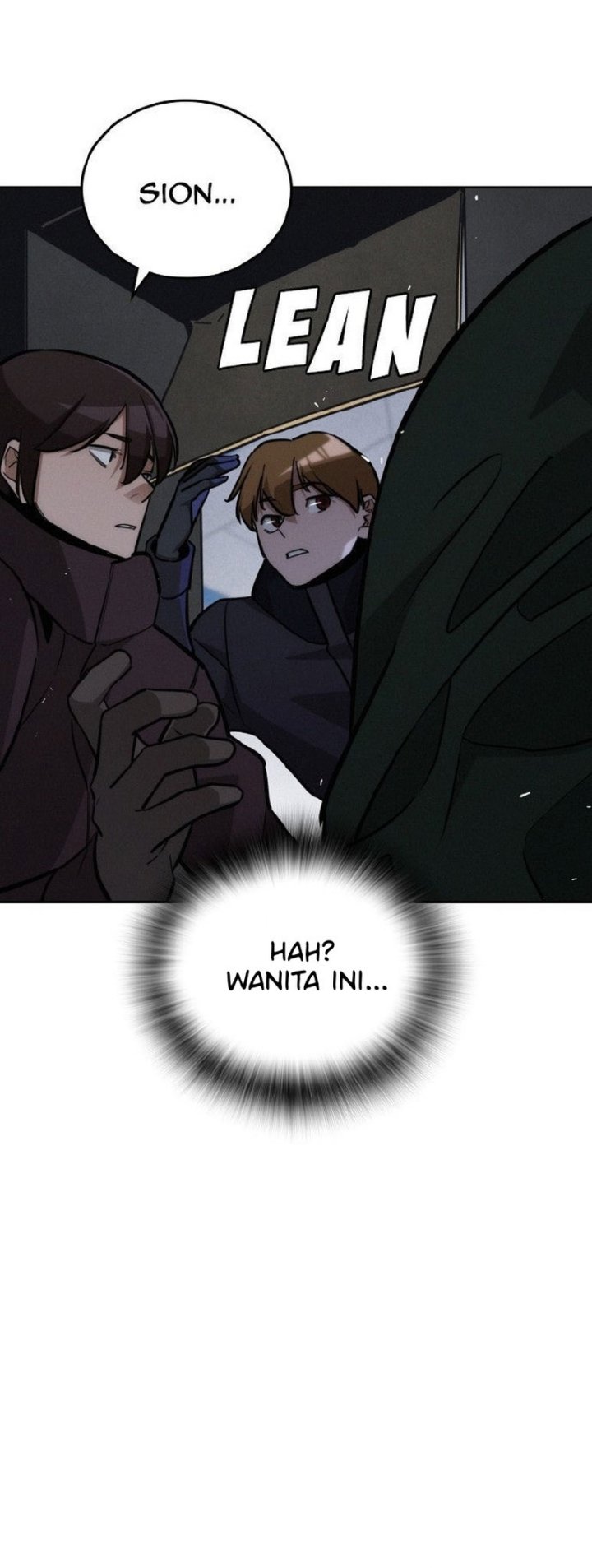 The Regressor Protects Only Me chapter 26