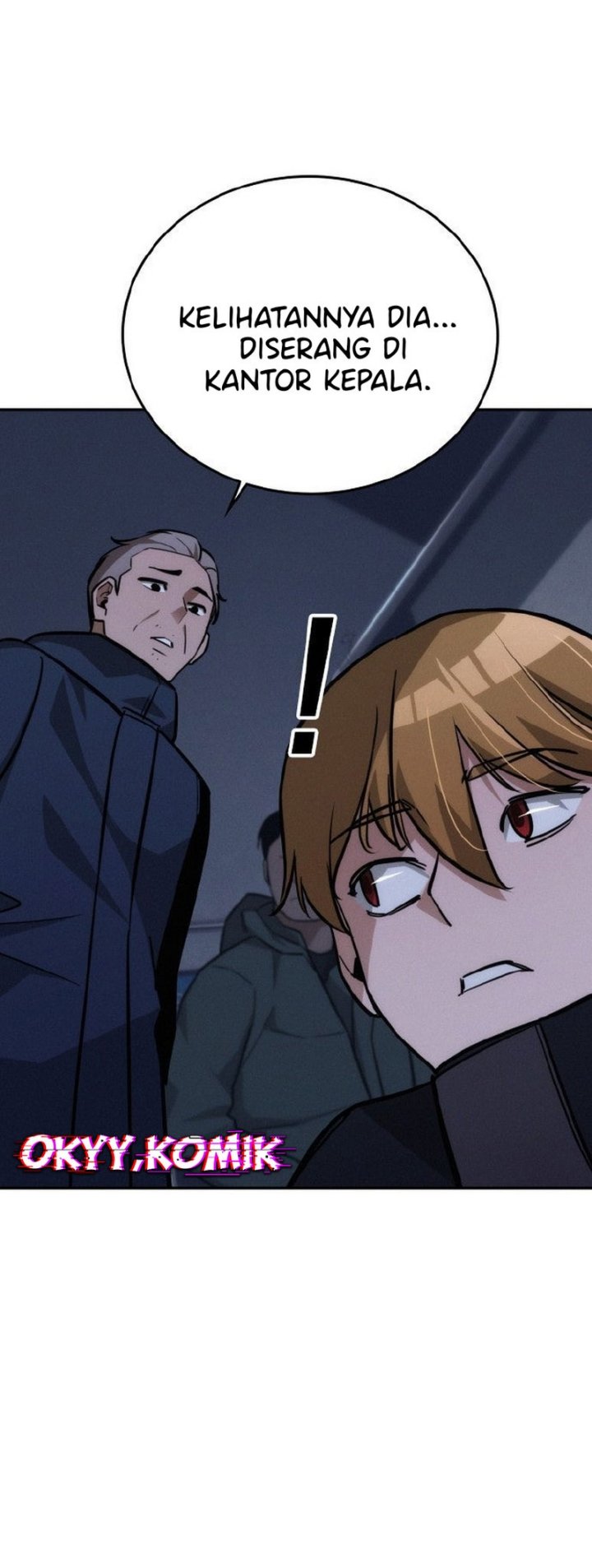 The Regressor Protects Only Me chapter 26