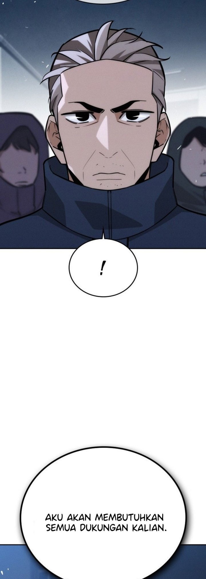 The Regressor Protects Only Me chapter 26