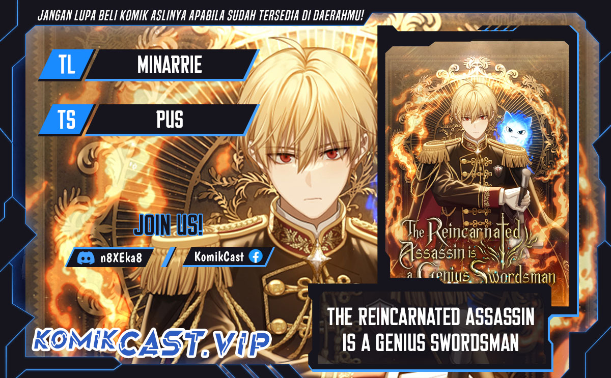 The Reincarnated Assassin is a Genius Swordsman chapter 9