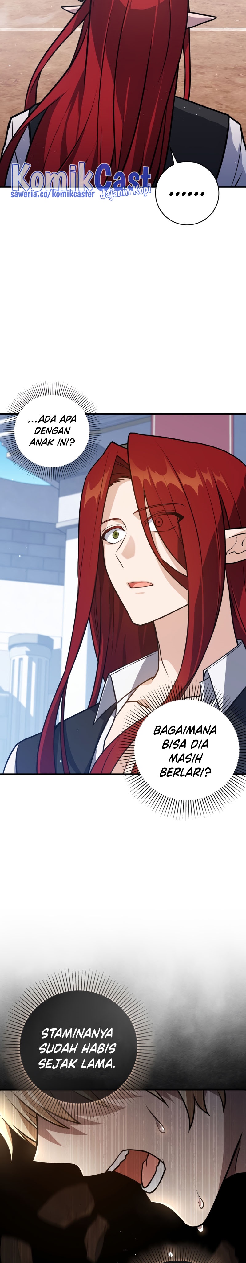 The Reincarnated Assassin is a Genius Swordsman chapter 9