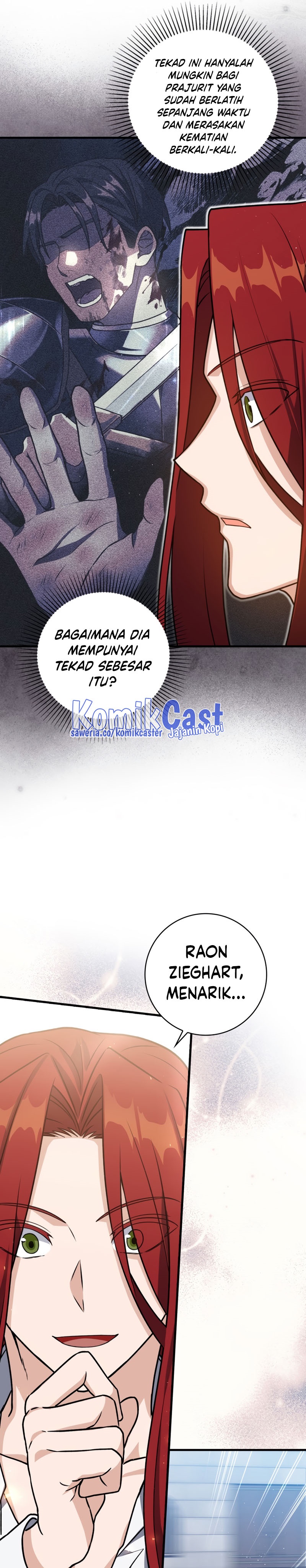 The Reincarnated Assassin is a Genius Swordsman chapter 9