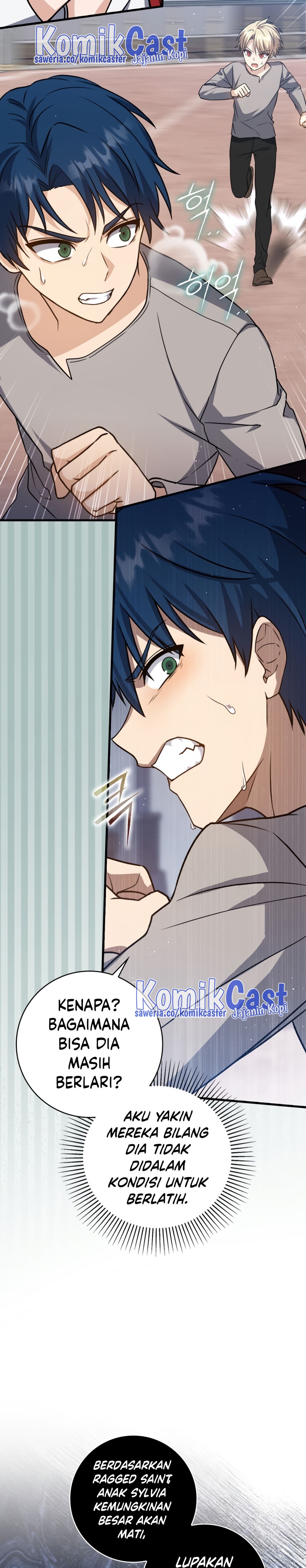 The Reincarnated Assassin is a Genius Swordsman chapter 9