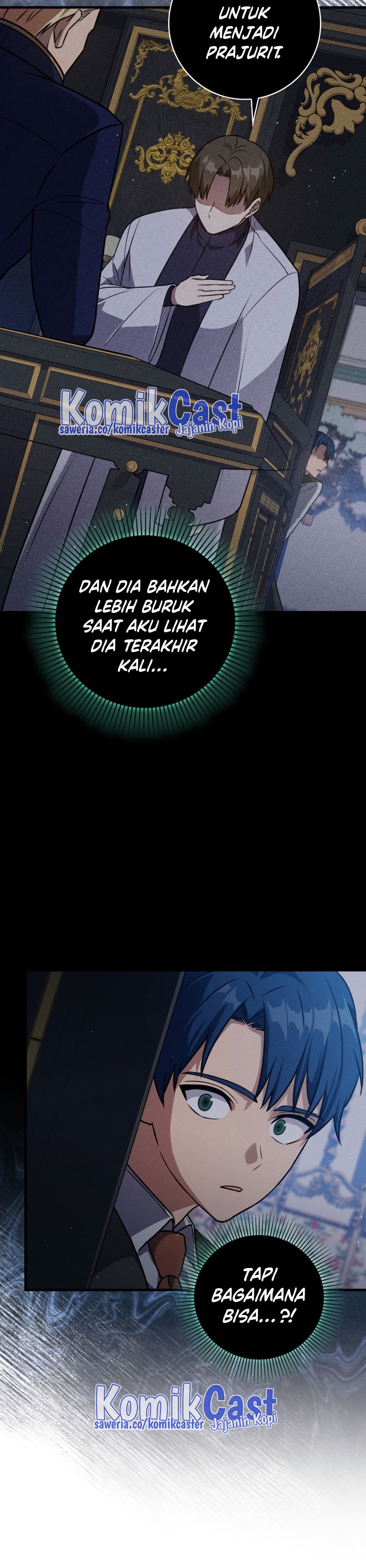 The Reincarnated Assassin is a Genius Swordsman chapter 9
