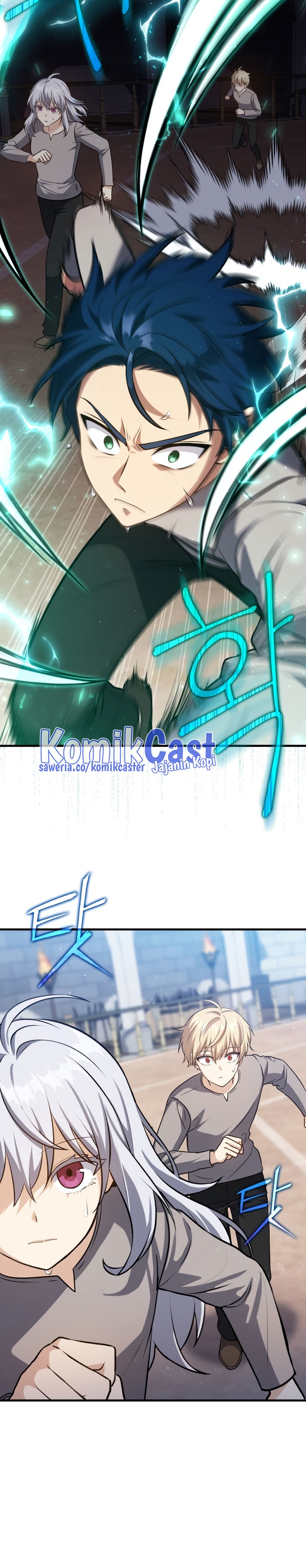 The Reincarnated Assassin is a Genius Swordsman chapter 9