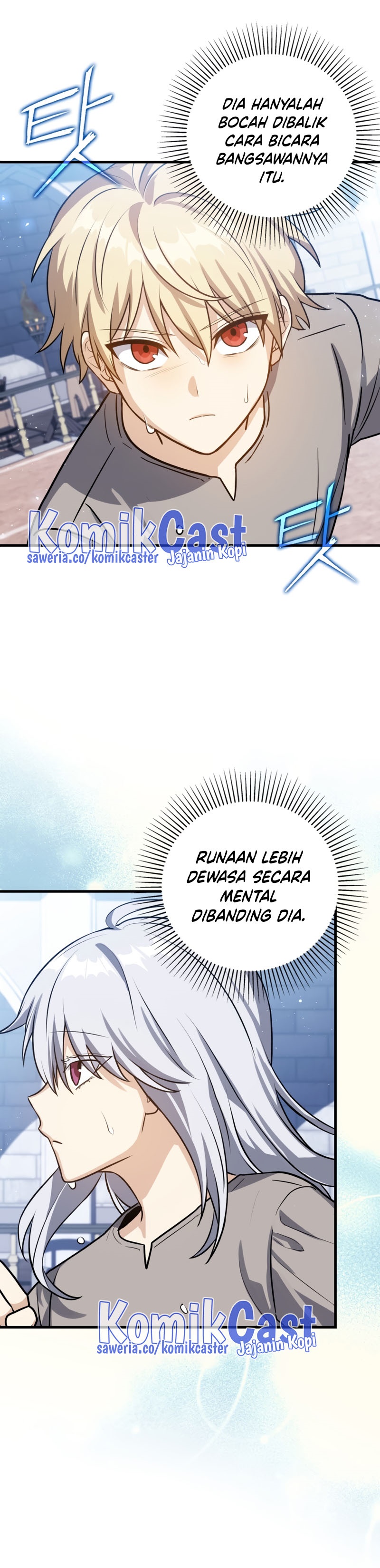The Reincarnated Assassin is a Genius Swordsman chapter 9
