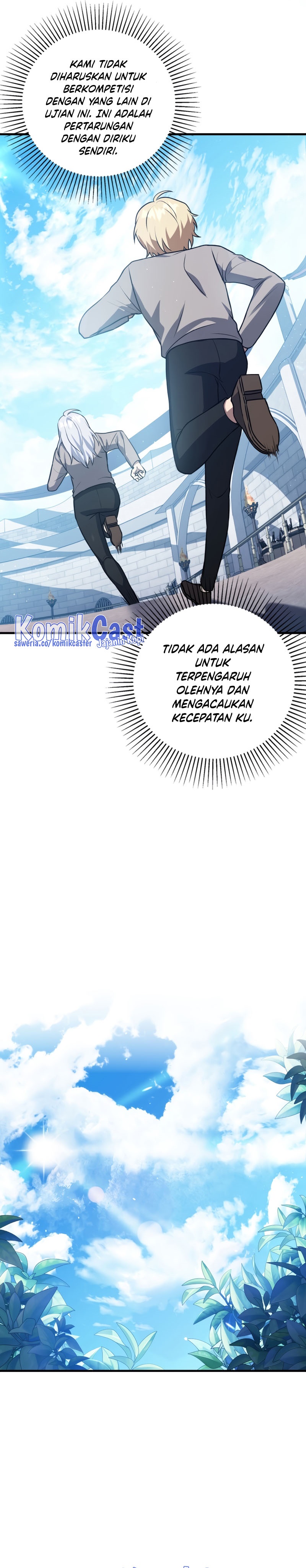 The Reincarnated Assassin is a Genius Swordsman chapter 9