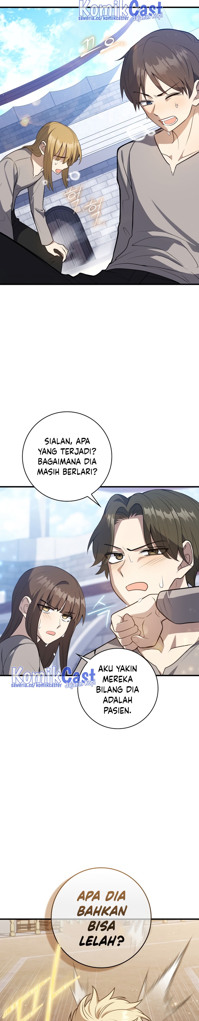 The Reincarnated Assassin is a Genius Swordsman chapter 9