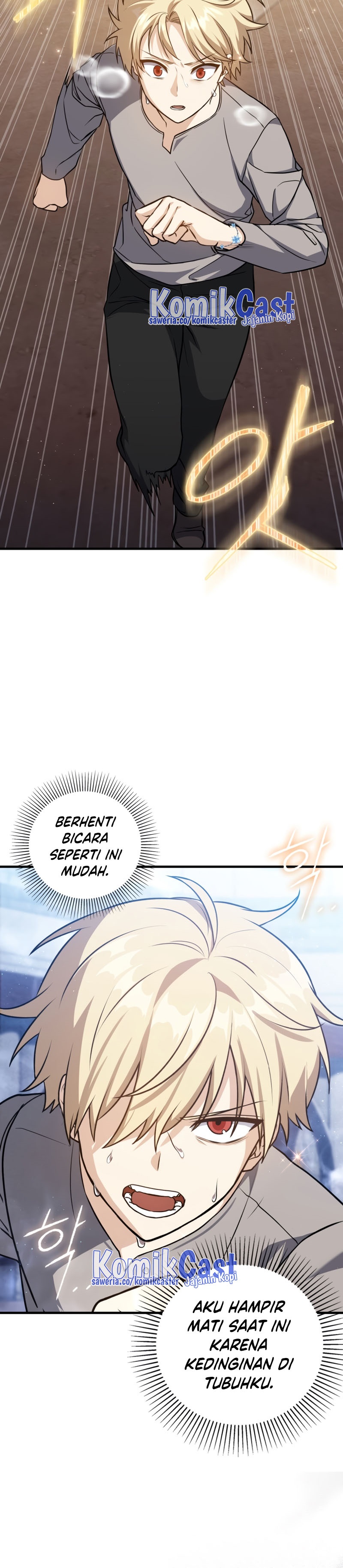 The Reincarnated Assassin is a Genius Swordsman chapter 9
