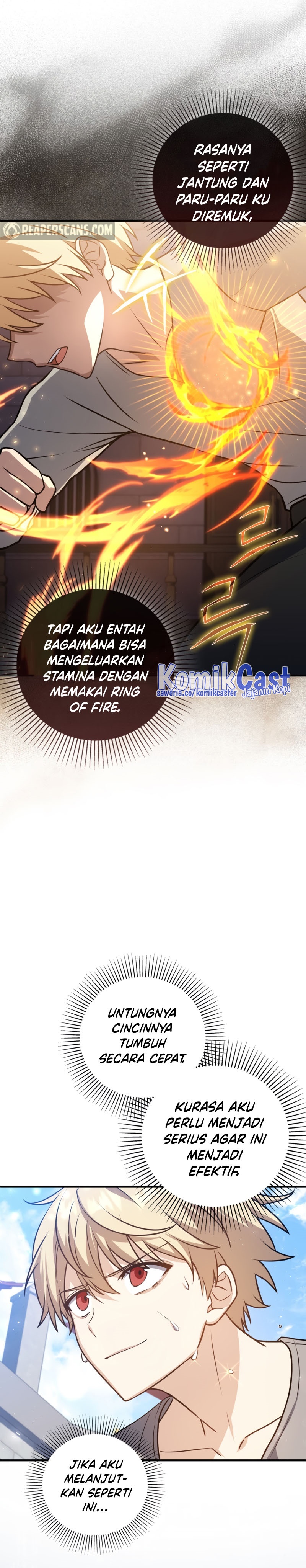 The Reincarnated Assassin is a Genius Swordsman chapter 9