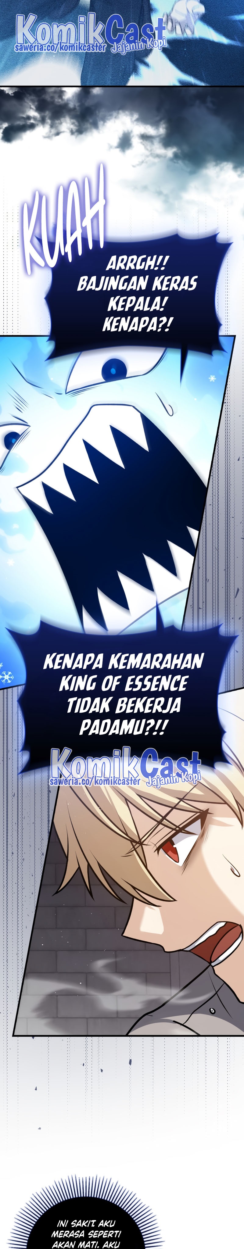 The Reincarnated Assassin is a Genius Swordsman chapter 9