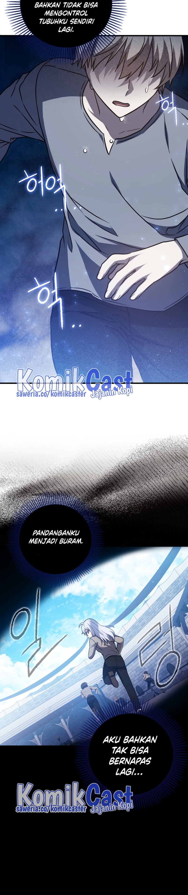 The Reincarnated Assassin is a Genius Swordsman chapter 9