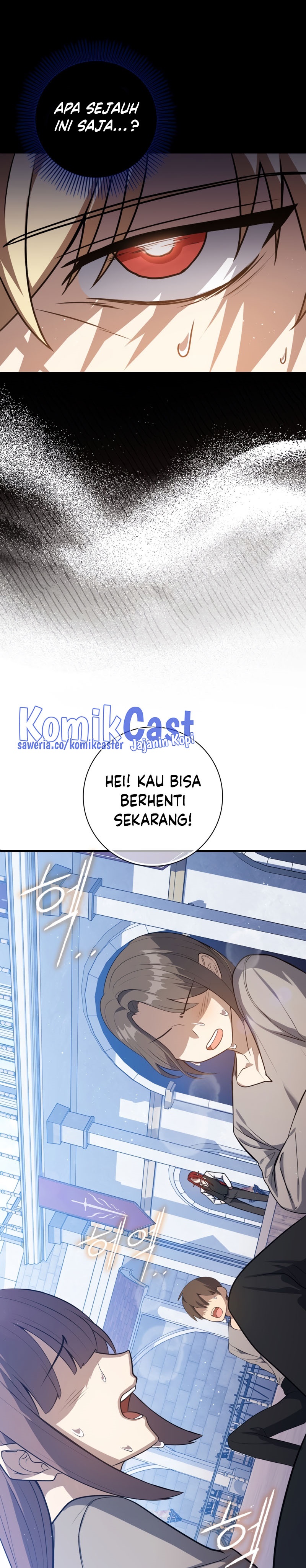 The Reincarnated Assassin is a Genius Swordsman chapter 9