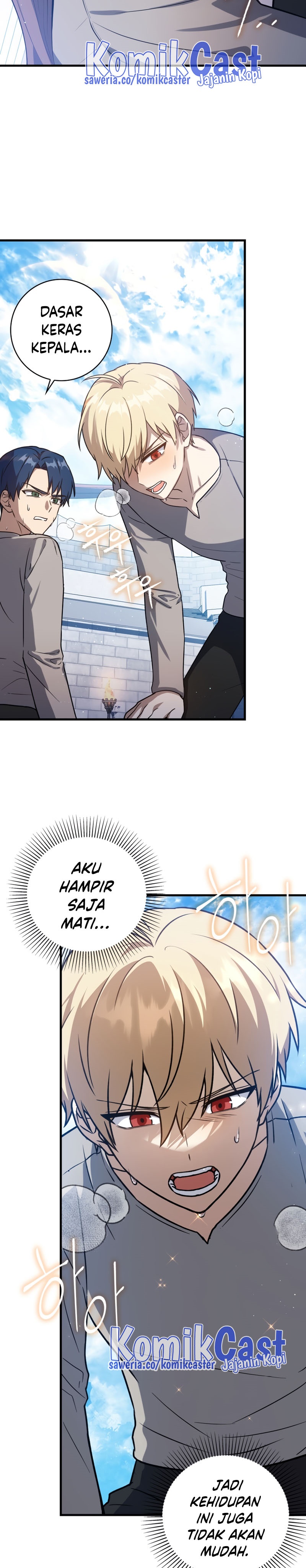The Reincarnated Assassin is a Genius Swordsman chapter 9