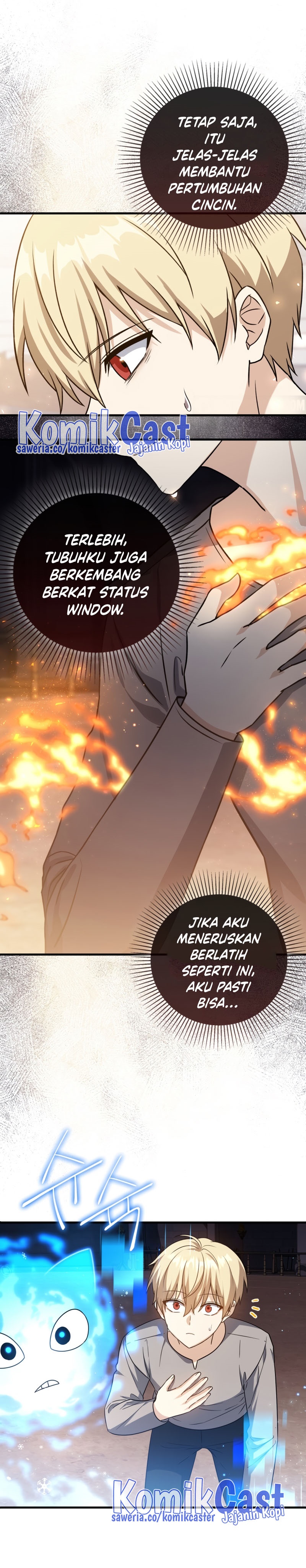 The Reincarnated Assassin is a Genius Swordsman chapter 9