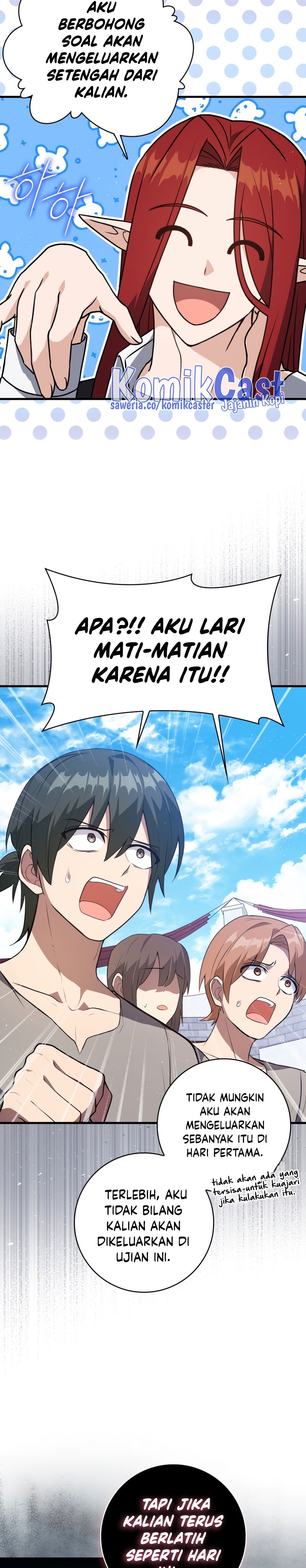 The Reincarnated Assassin is a Genius Swordsman chapter 9