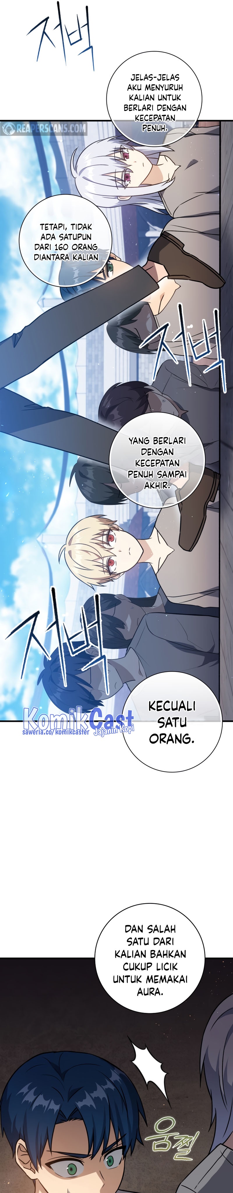 The Reincarnated Assassin is a Genius Swordsman chapter 9