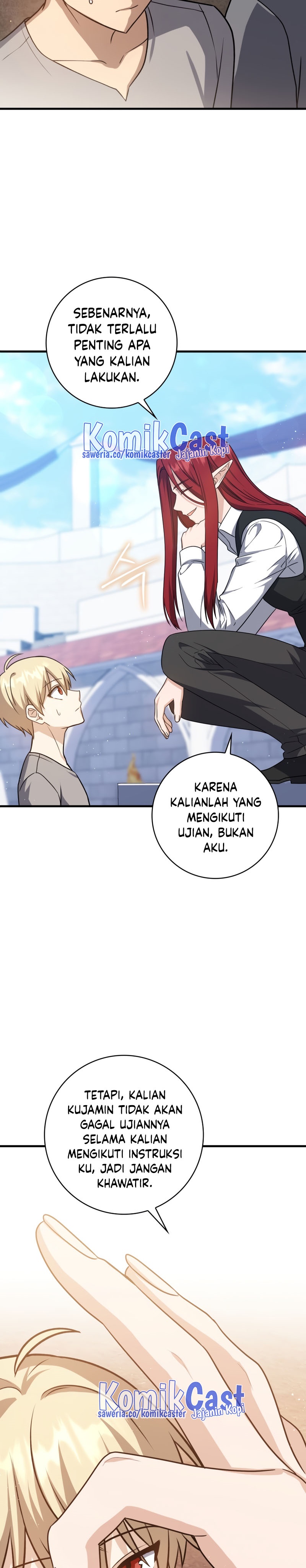 The Reincarnated Assassin is a Genius Swordsman chapter 9