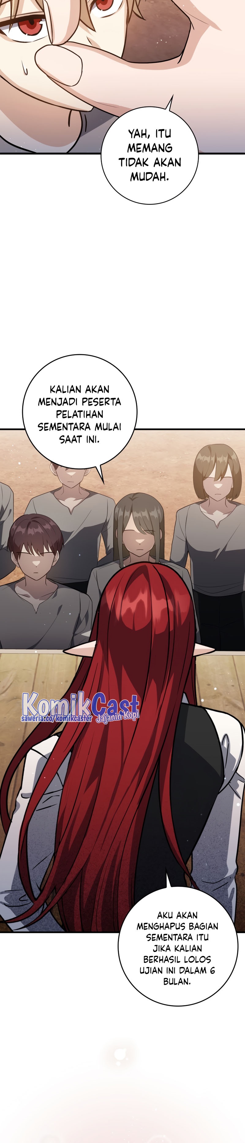 The Reincarnated Assassin is a Genius Swordsman chapter 9