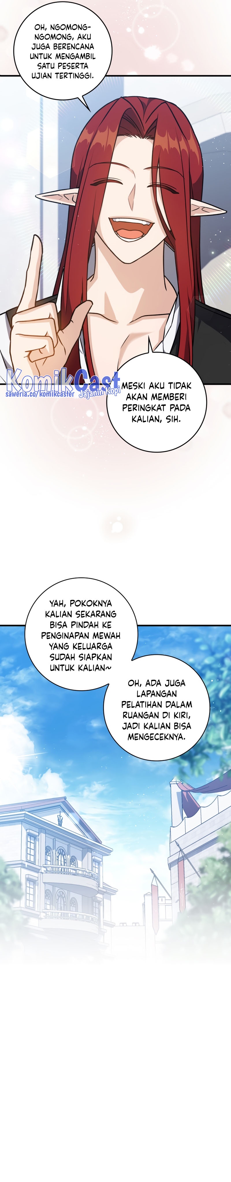 The Reincarnated Assassin is a Genius Swordsman chapter 9