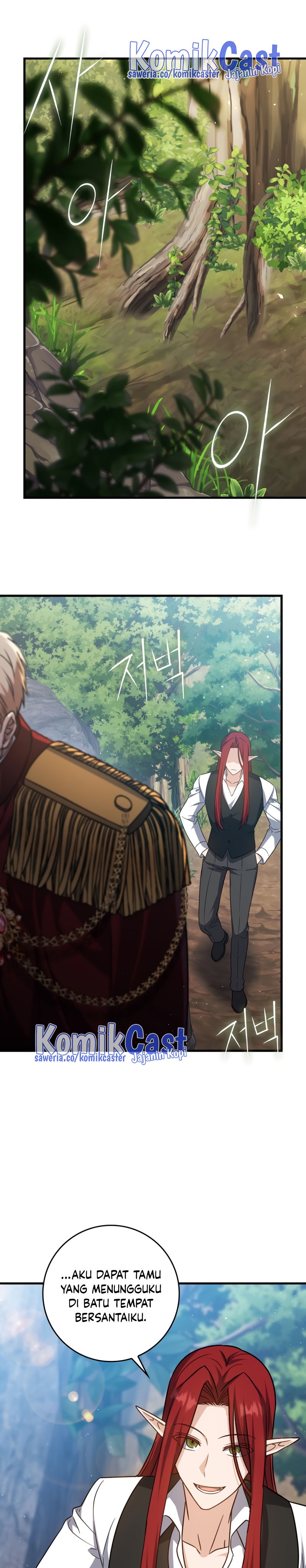 The Reincarnated Assassin is a Genius Swordsman chapter 9