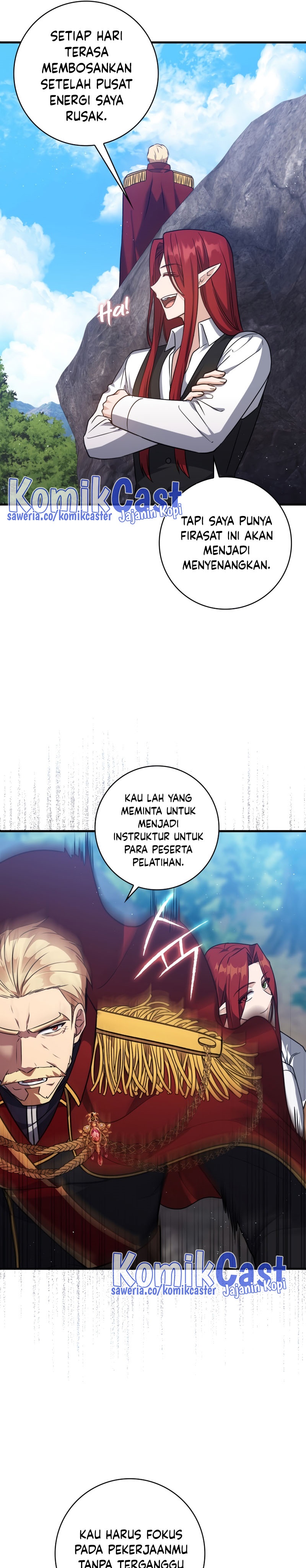 The Reincarnated Assassin is a Genius Swordsman chapter 9