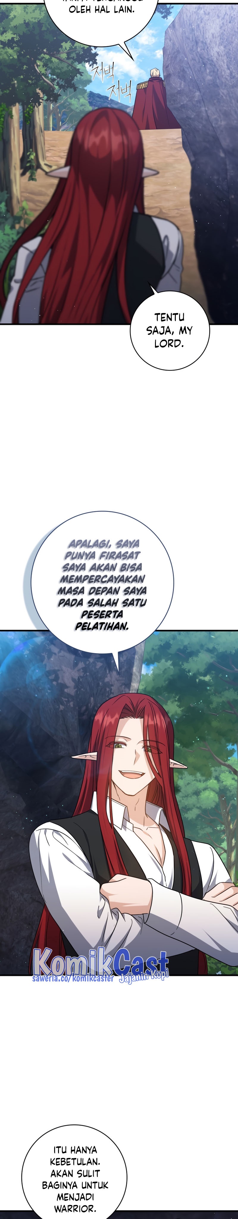 The Reincarnated Assassin is a Genius Swordsman chapter 9