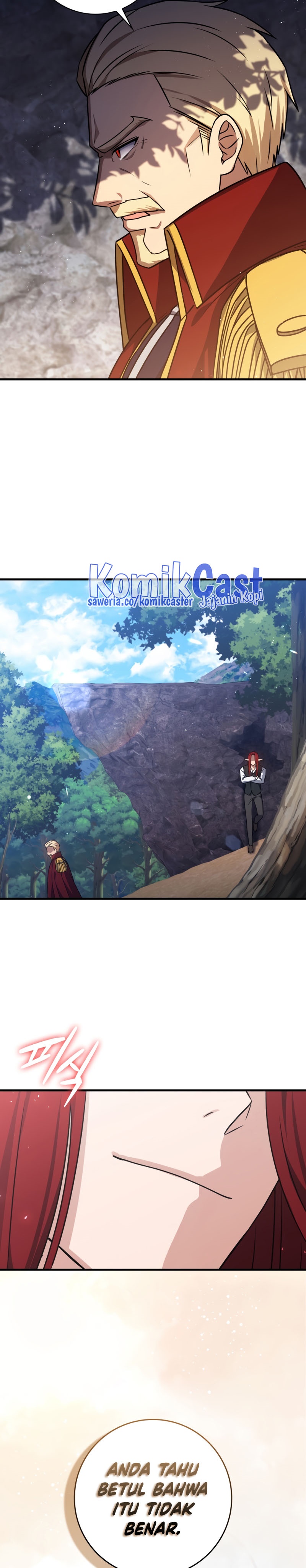 The Reincarnated Assassin is a Genius Swordsman chapter 9