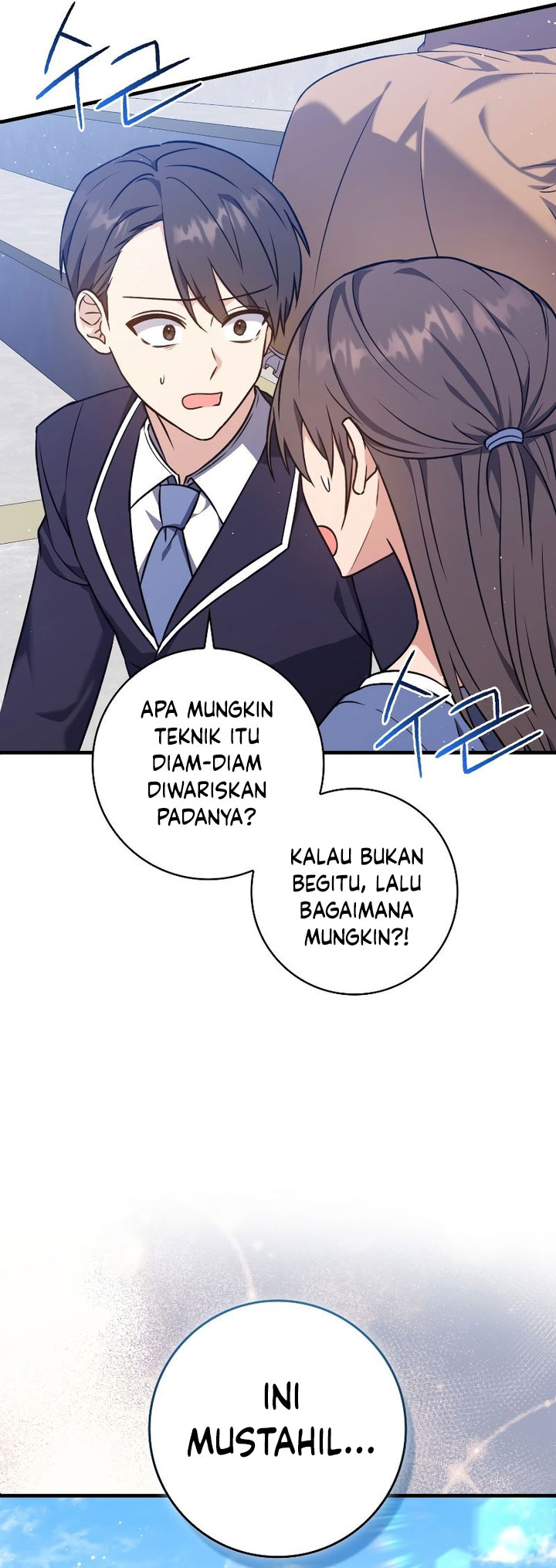The Reincarnated Assassin is a Genius Swordsman chapter 14