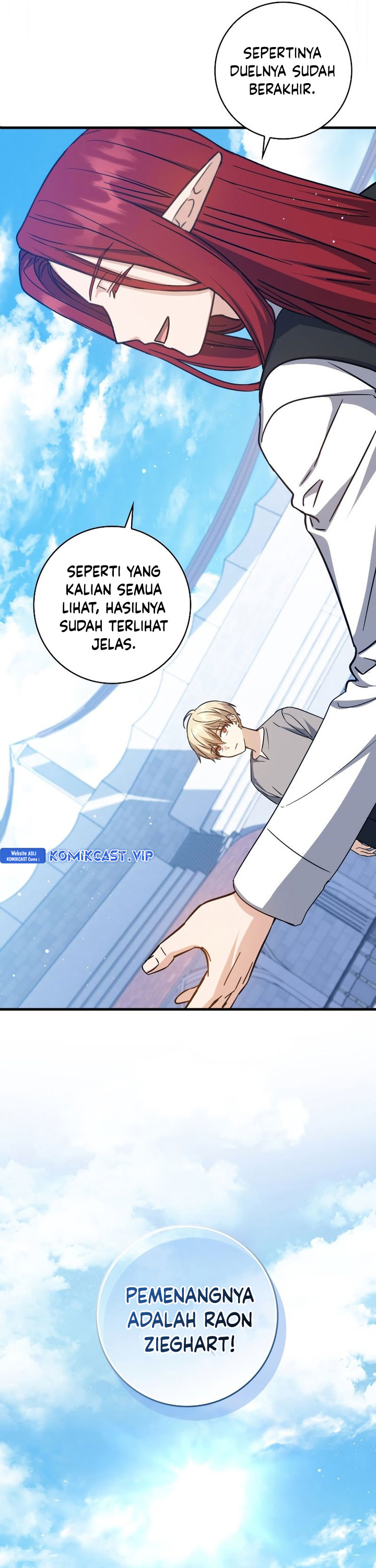 The Reincarnated Assassin is a Genius Swordsman chapter 14