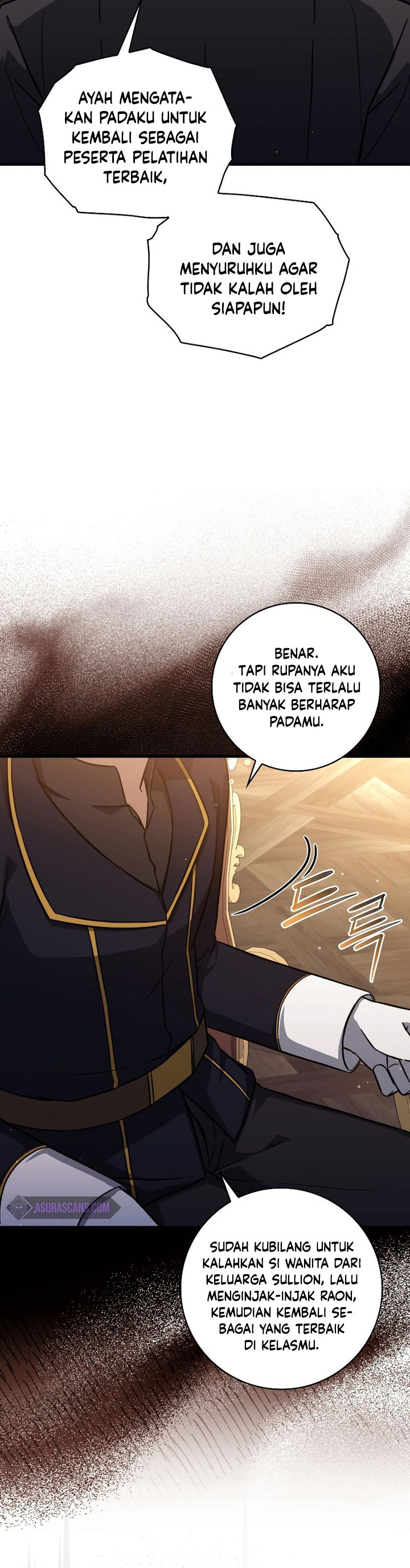 The Reincarnated Assassin is a Genius Swordsman chapter 14