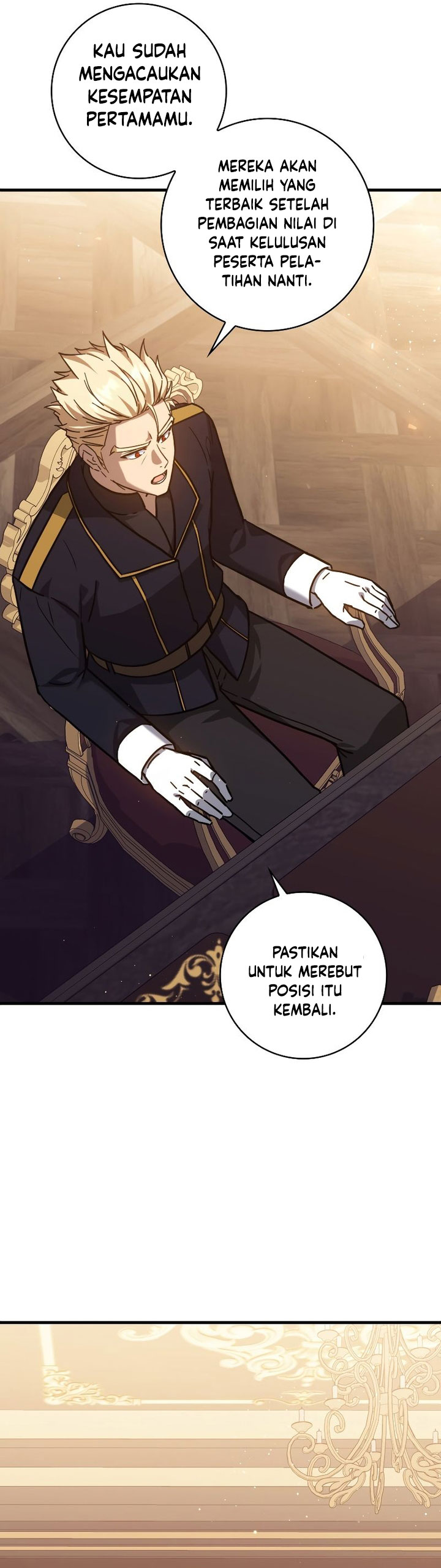 The Reincarnated Assassin is a Genius Swordsman chapter 14