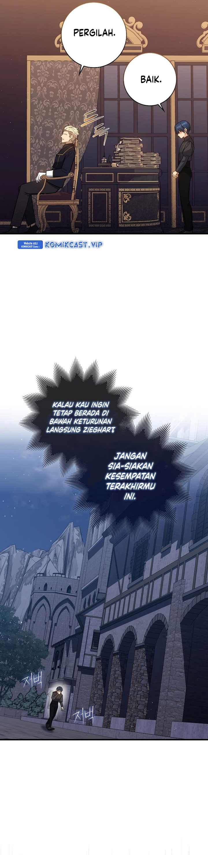 The Reincarnated Assassin is a Genius Swordsman chapter 14