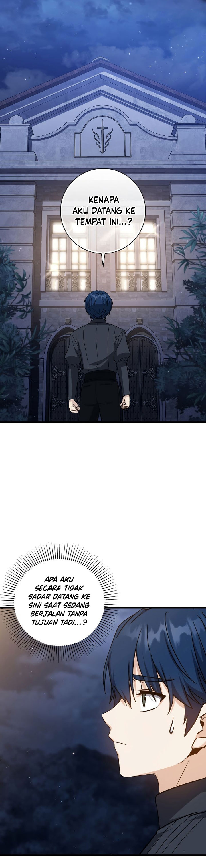 The Reincarnated Assassin is a Genius Swordsman chapter 14