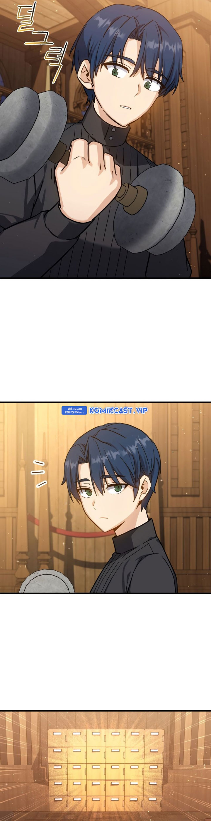 The Reincarnated Assassin is a Genius Swordsman chapter 14