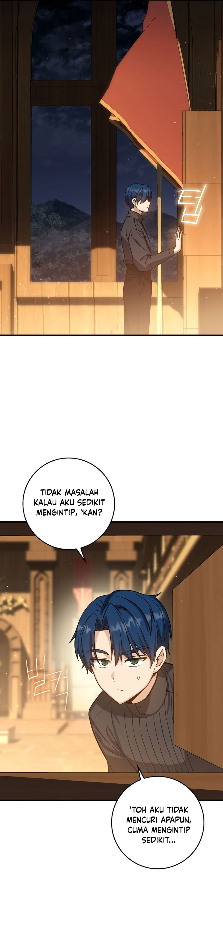 The Reincarnated Assassin is a Genius Swordsman chapter 14