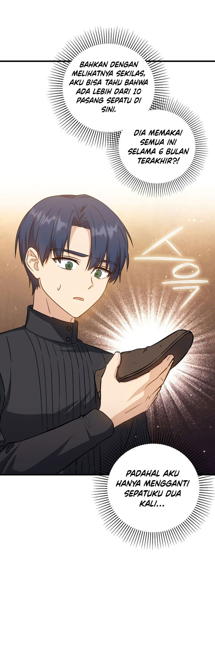 The Reincarnated Assassin is a Genius Swordsman chapter 14