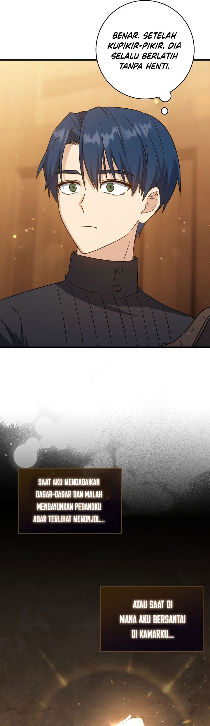 The Reincarnated Assassin is a Genius Swordsman chapter 14