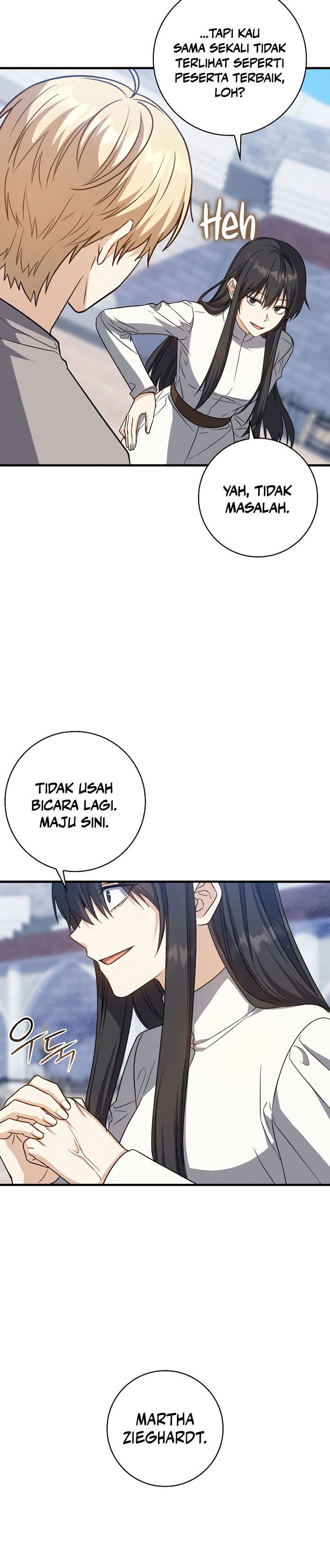 The Reincarnated Assassin is a Genius Swordsman chapter 18