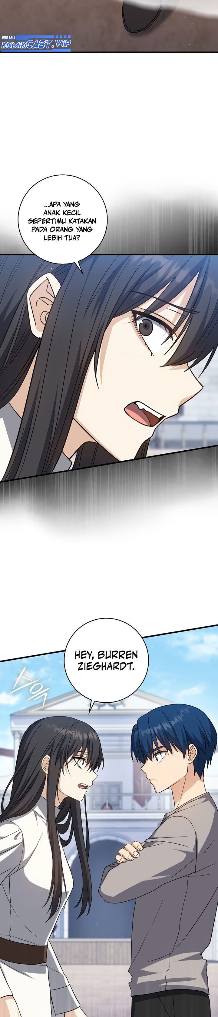 The Reincarnated Assassin is a Genius Swordsman chapter 18