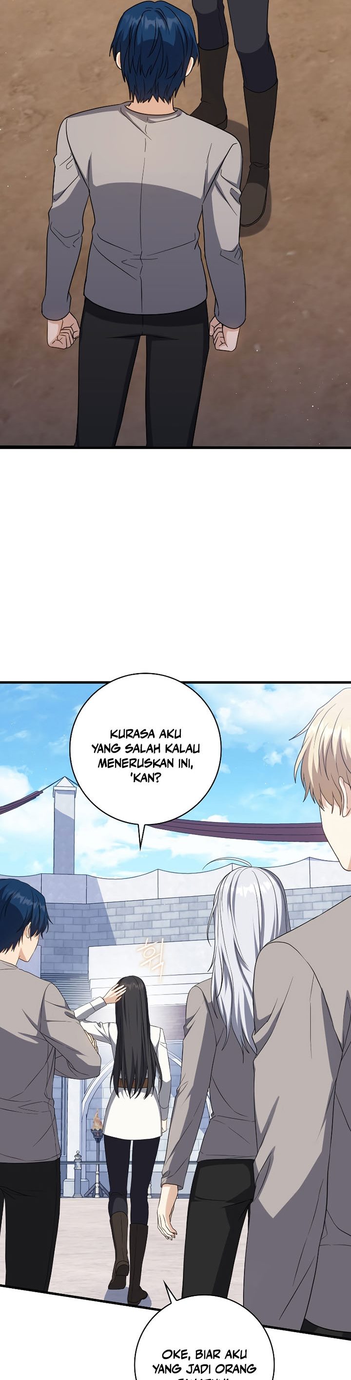 The Reincarnated Assassin is a Genius Swordsman chapter 18