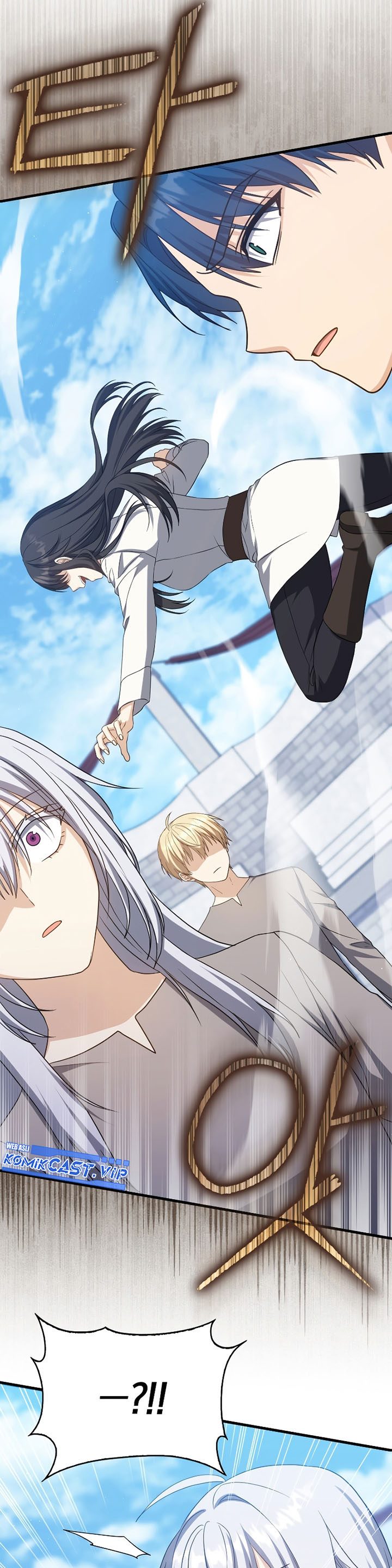 The Reincarnated Assassin is a Genius Swordsman chapter 18