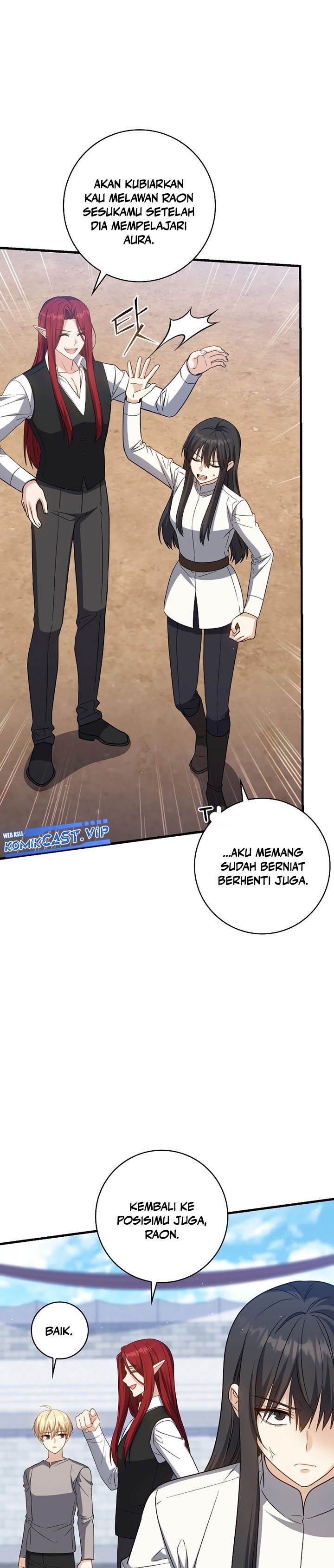 The Reincarnated Assassin is a Genius Swordsman chapter 18