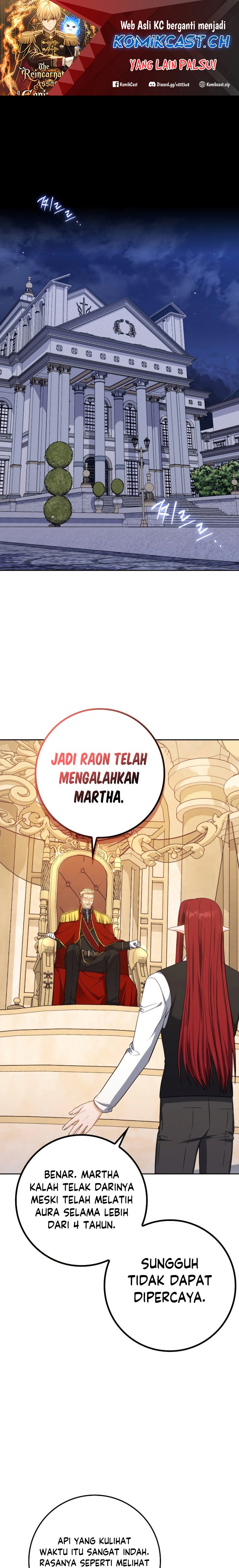 The Reincarnated Assassin is a Genius Swordsman chapter 25