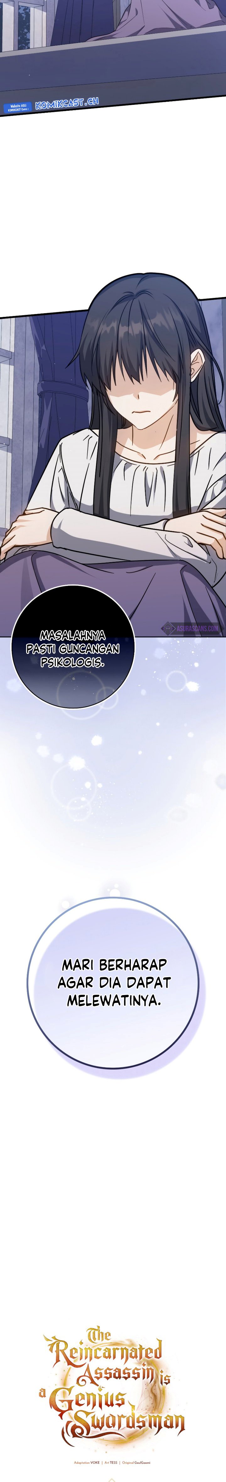 The Reincarnated Assassin is a Genius Swordsman chapter 25