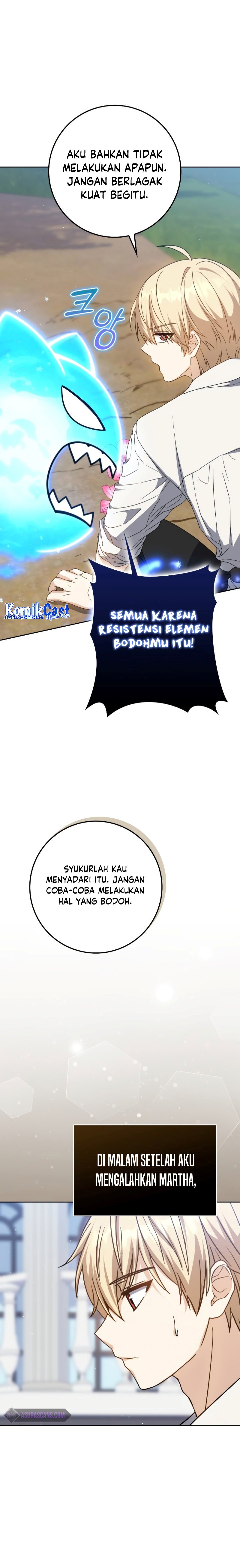The Reincarnated Assassin is a Genius Swordsman chapter 25