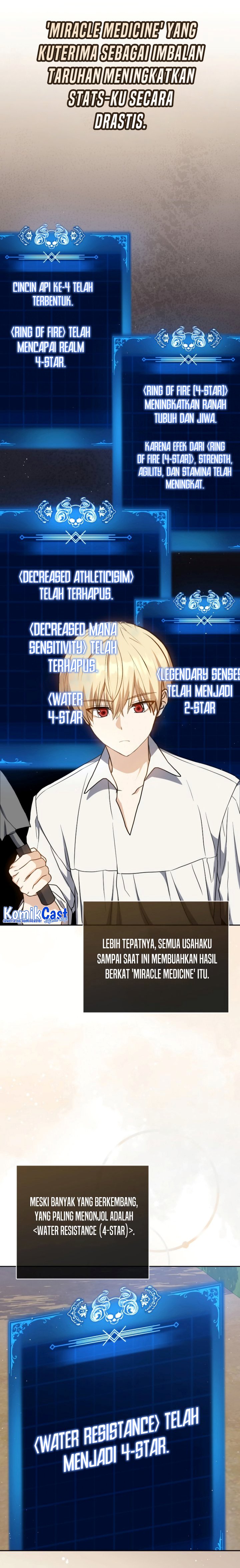 The Reincarnated Assassin is a Genius Swordsman chapter 25