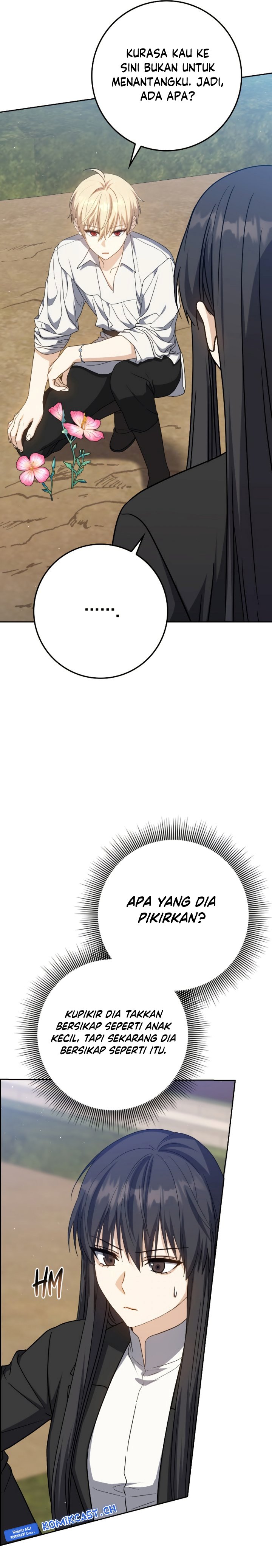 The Reincarnated Assassin is a Genius Swordsman chapter 25