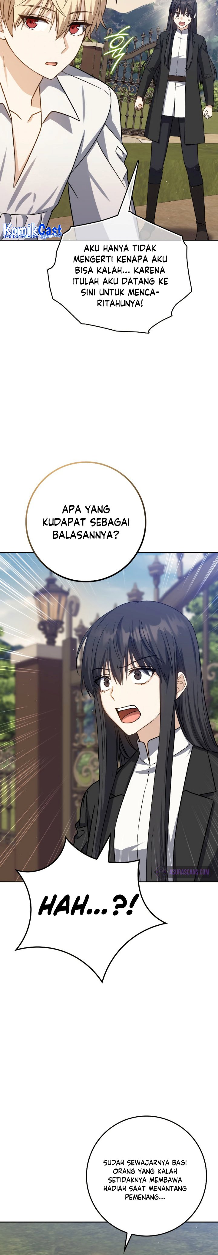 The Reincarnated Assassin is a Genius Swordsman chapter 25