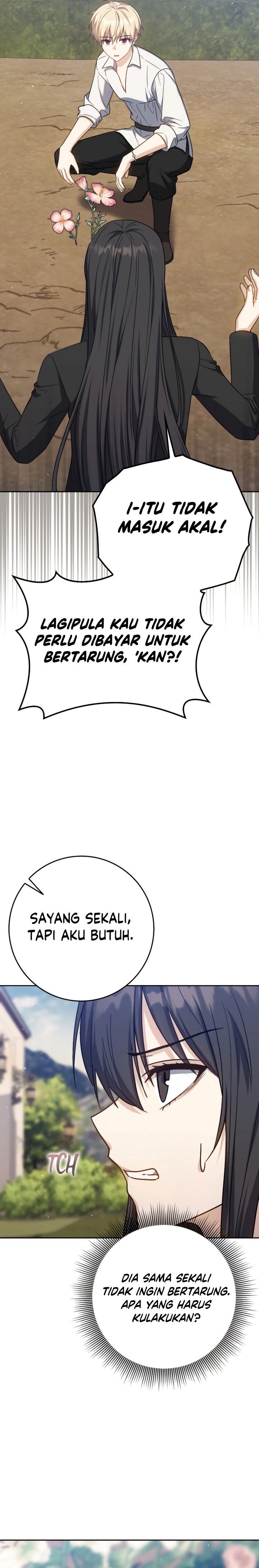 The Reincarnated Assassin is a Genius Swordsman chapter 25